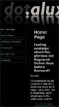 Mobile Screenshot of dotalux.com